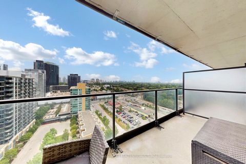 Photo 23 at 1907 - 33 Singer Court, Bayview Village, Toronto