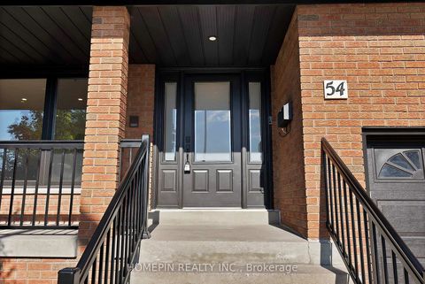 Photo 1 at 54 Elmartin Drive, Steeles, Toronto