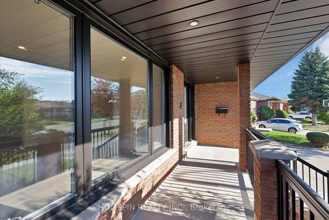 Photo 2 at 54 Elmartin Drive, Steeles, Toronto