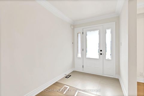 Photo 3 at 54 Elmartin Drive, Steeles, Toronto