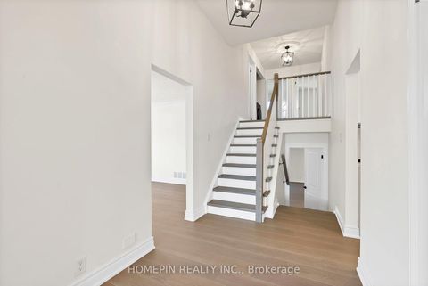 Photo 4 at 54 Elmartin Drive, Steeles, Toronto