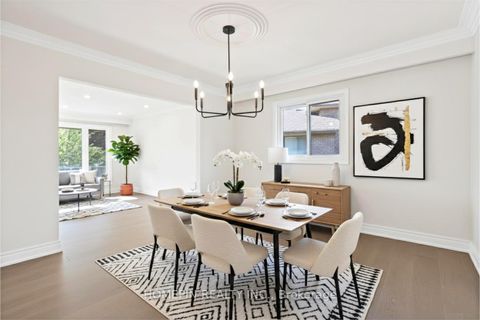 Photo 8 at 54 Elmartin Drive, Steeles, Toronto