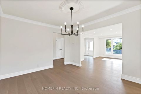 Photo 9 at 54 Elmartin Drive, Steeles, Toronto