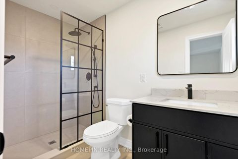 Photo 19 at 54 Elmartin Drive, Steeles, Toronto