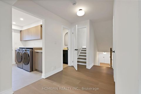 Photo 20 at 54 Elmartin Drive, Steeles, Toronto