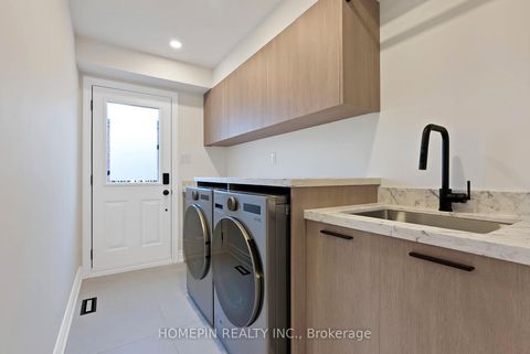 Photo 21 at 54 Elmartin Drive, Steeles, Toronto