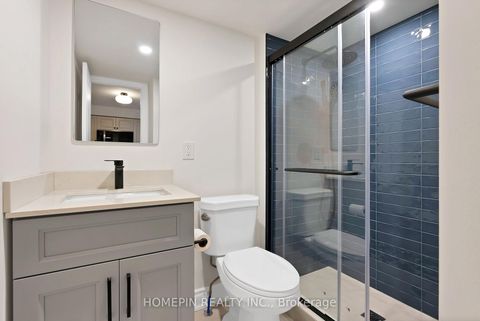 Photo 30 at 54 Elmartin Drive, Steeles, Toronto