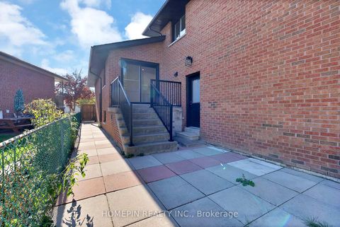Photo 36 at 54 Elmartin Drive, Steeles, Toronto