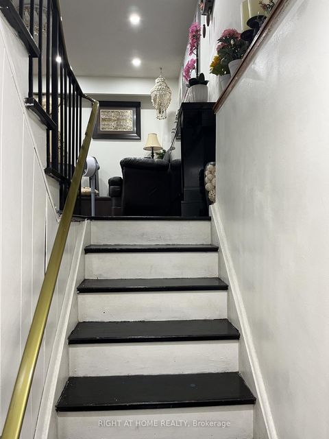 Photo 1 at 46 - 452 Silverstone Drive, Jamestown, Toronto