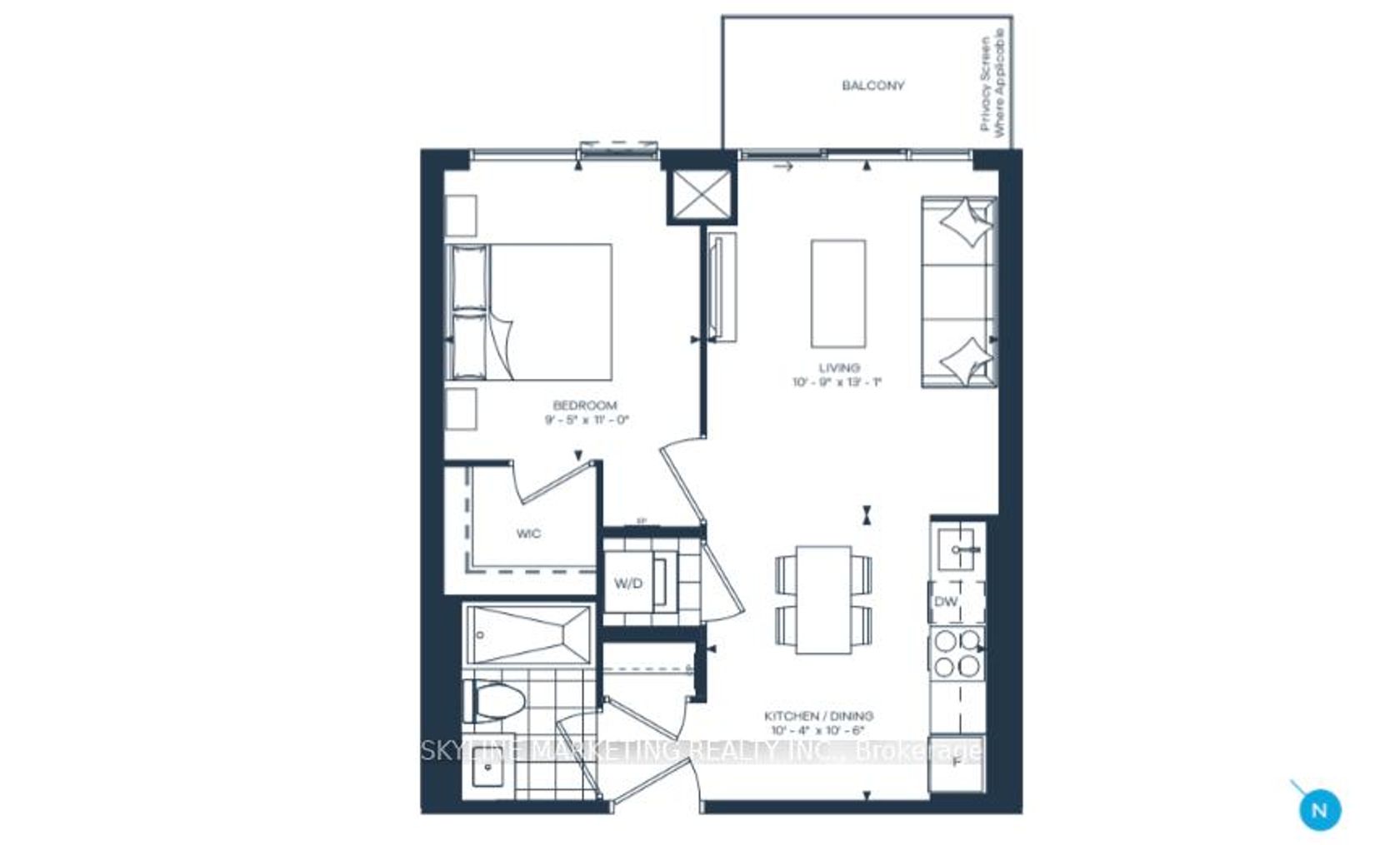647 - 2450 Old Bronte Road, WM Westmount, Oakville 