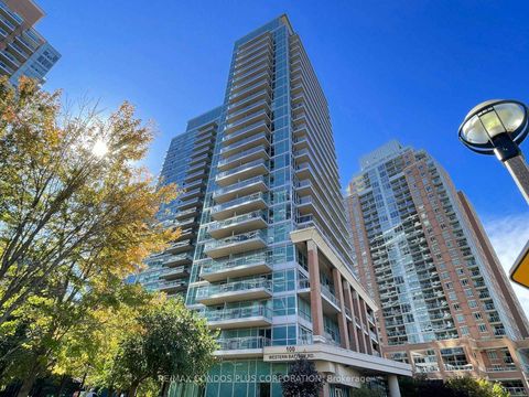 Photo 1 at 2105 - 100 Western Battery Road, Niagara, Toronto