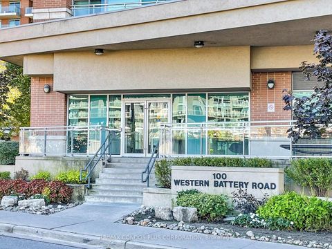 Photo 2 at 2105 - 100 Western Battery Road, Niagara, Toronto