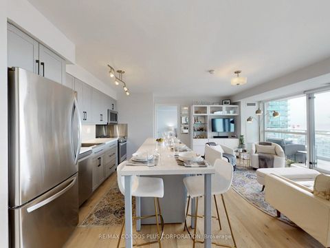 Photo 6 at 2105 - 100 Western Battery Road, Niagara, Toronto