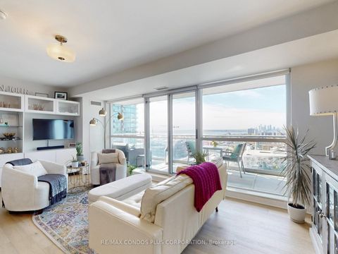 Photo 8 at 2105 - 100 Western Battery Road, Niagara, Toronto