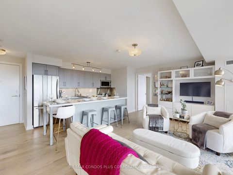 Photo 9 at 2105 - 100 Western Battery Road, Niagara, Toronto