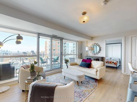 Photo 11 at 2105 - 100 Western Battery Road, Niagara, Toronto