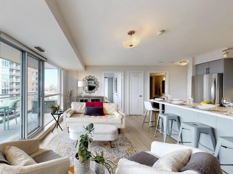 Photo 12 at 2105 - 100 Western Battery Road, Niagara, Toronto