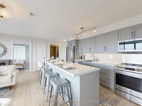 Photo 14 at 2105 - 100 Western Battery Road, Niagara, Toronto