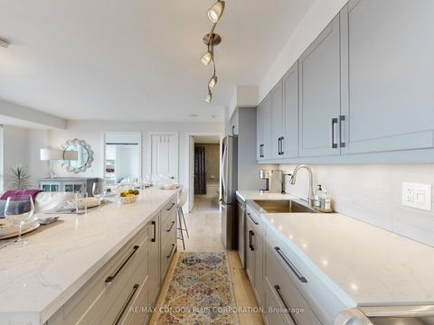 Photo 15 at 2105 - 100 Western Battery Road, Niagara, Toronto