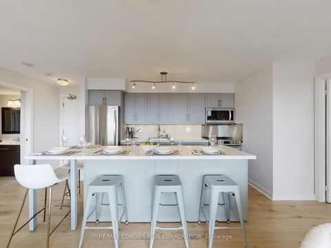 Photo 20 at 2105 - 100 Western Battery Road, Niagara, Toronto