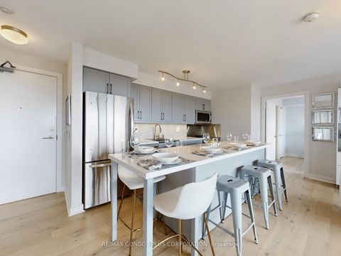 Photo 22 at 2105 - 100 Western Battery Road, Niagara, Toronto