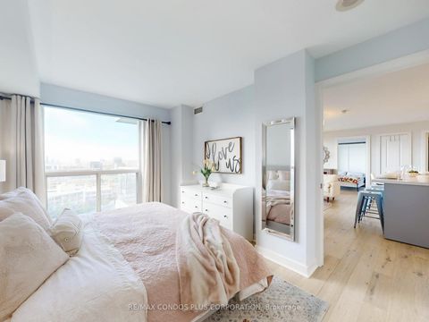 Photo 26 at 2105 - 100 Western Battery Road, Niagara, Toronto
