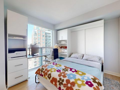 Photo 32 at 2105 - 100 Western Battery Road, Niagara, Toronto