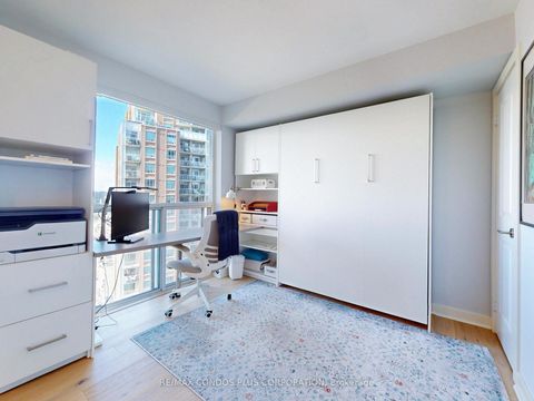 Photo 34 at 2105 - 100 Western Battery Road, Niagara, Toronto