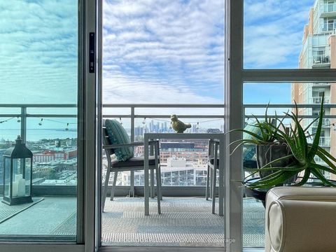 Photo 38 at 2105 - 100 Western Battery Road, Niagara, Toronto