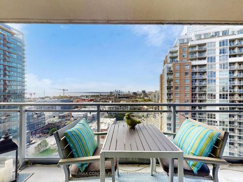 Photo 39 at 2105 - 100 Western Battery Road, Niagara, Toronto