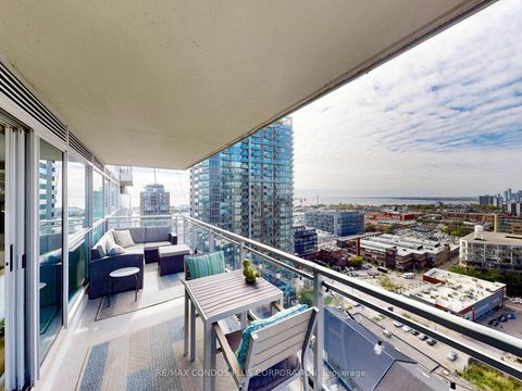 Photo 42 at 2105 - 100 Western Battery Road, Niagara, Toronto
