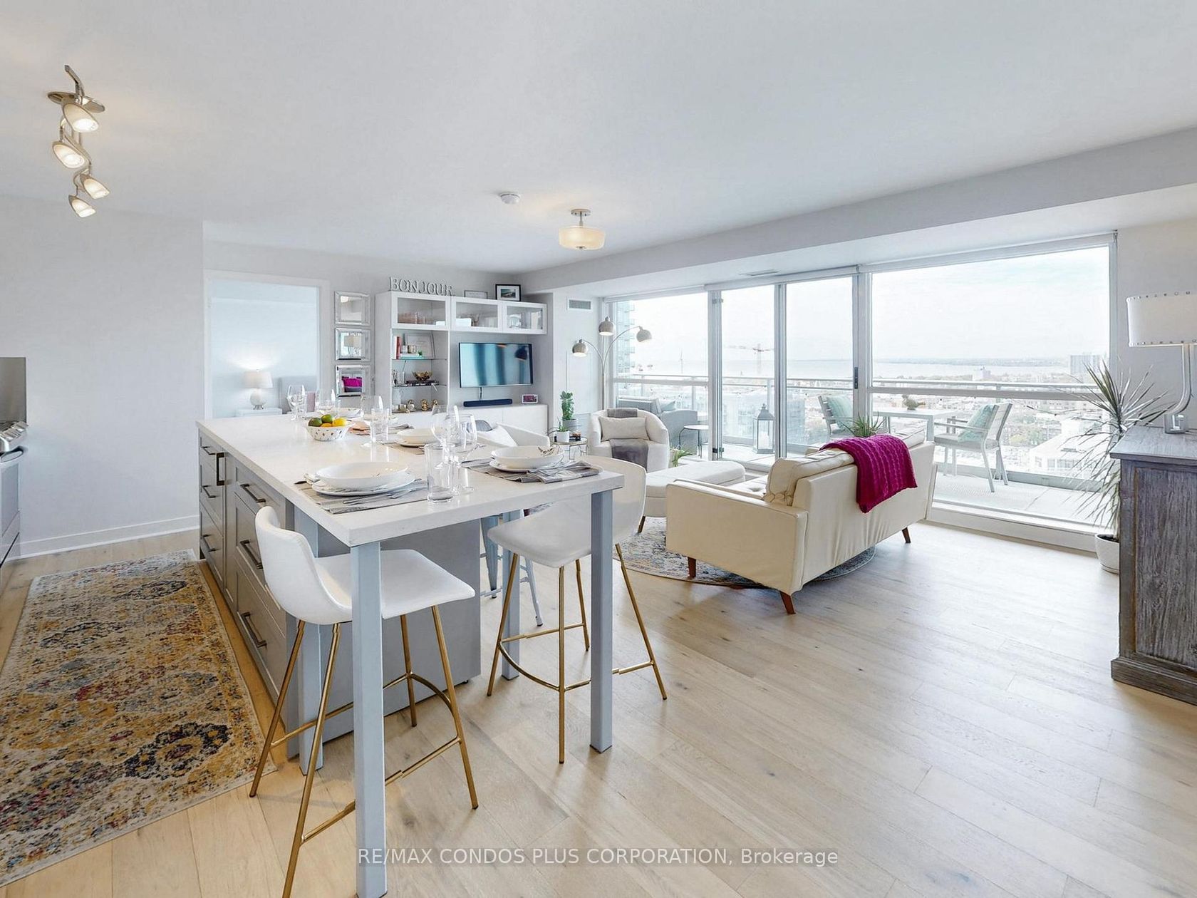 2105 - 100 Western Battery Road, Niagara, Toronto  by Loree Meneguzzi Real Estate 2105 - 100 Western Battery Road, Niagara, Toronto