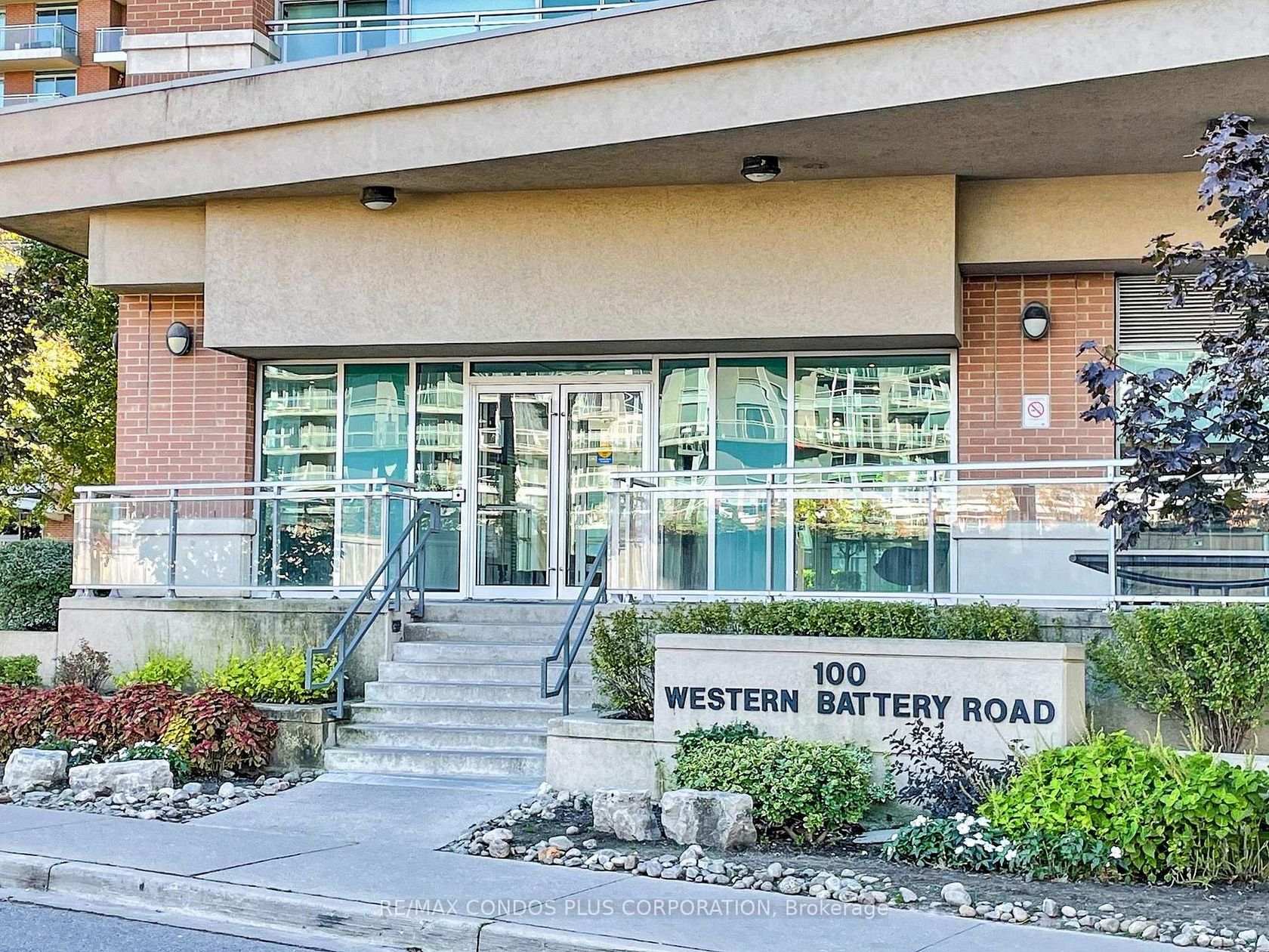 Photo 2 at 2105 - 100 Western Battery Road, Niagara, Toronto Photo 2 at 2105 - 100 Western Battery Road, Niagara, Toronto