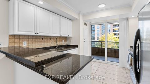 Photo 8 at 420 - 5233 Dundas Street W, City Centre West, Toronto