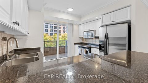 Photo 10 at 420 - 5233 Dundas Street W, City Centre West, Toronto