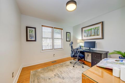 Photo 13 at 7 Northcrest Road, The Westway, Toronto