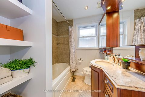 Photo 14 at 7 Northcrest Road, The Westway, Toronto