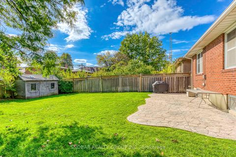 Photo 20 at 7 Northcrest Road, The Westway, Toronto