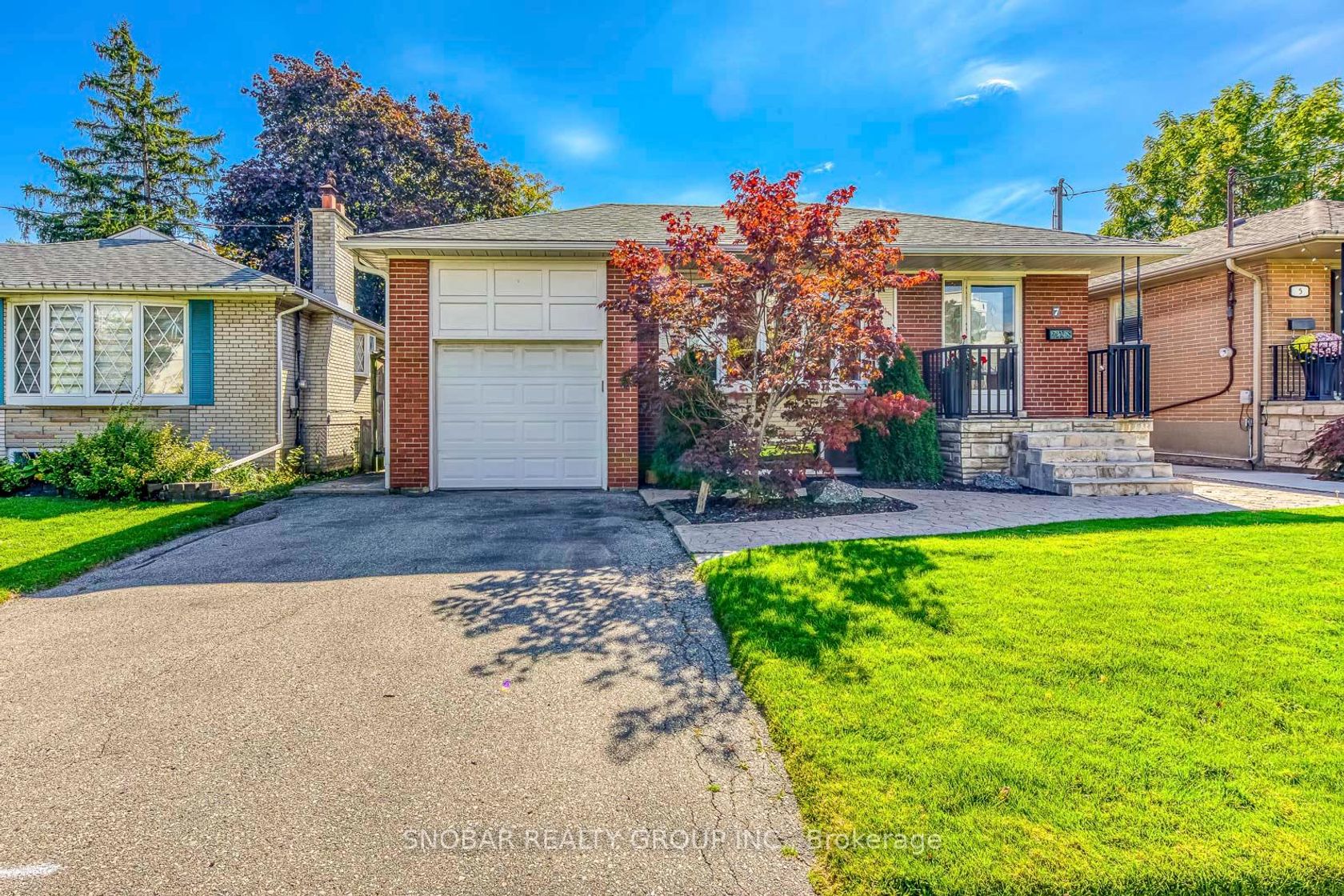 7 Northcrest Road, The Westway, Toronto photo number 2