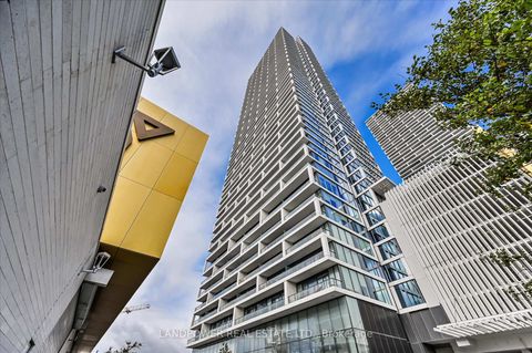 Photo 1 at 1602 - 5 Buttermill Avenue, Vaughan Corporate Centre, Vaughan