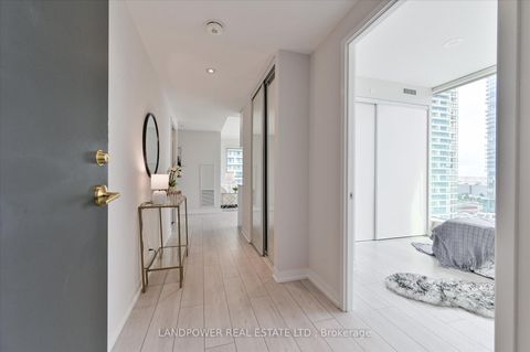 Photo 3 at 1602 - 5 Buttermill Avenue, Vaughan Corporate Centre, Vaughan