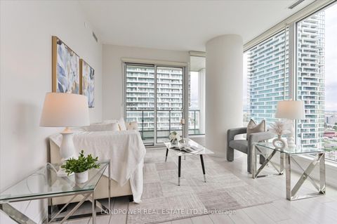 Photo 5 at 1602 - 5 Buttermill Avenue, Vaughan Corporate Centre, Vaughan