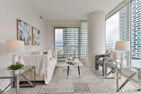 Photo 6 at 1602 - 5 Buttermill Avenue, Vaughan Corporate Centre, Vaughan