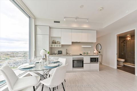 Photo 9 at 1602 - 5 Buttermill Avenue, Vaughan Corporate Centre, Vaughan