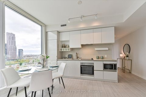 Photo 10 at 1602 - 5 Buttermill Avenue, Vaughan Corporate Centre, Vaughan