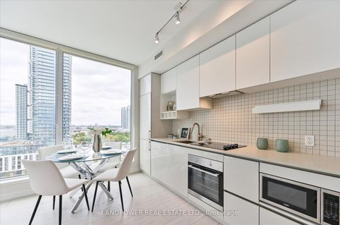 Photo 11 at 1602 - 5 Buttermill Avenue, Vaughan Corporate Centre, Vaughan