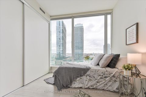 Photo 19 at 1602 - 5 Buttermill Avenue, Vaughan Corporate Centre, Vaughan