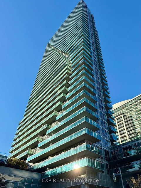 Photo 0 at 1101 - 16 Brookers Lane, Mimico, Toronto