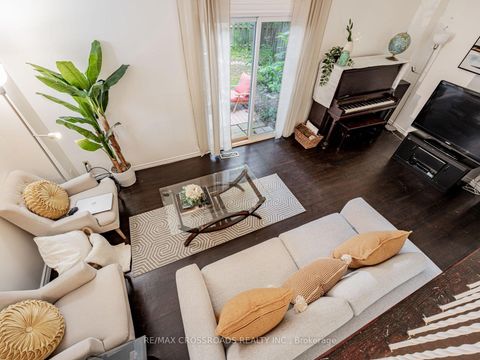 Photo 8 at 58 - 120 Beverly Glen Boulevard, L'Amoreaux, Toronto