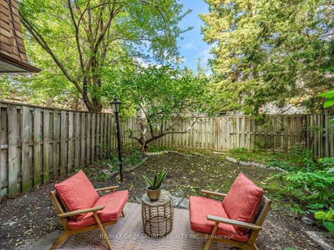 Photo 25 at 58 - 120 Beverly Glen Boulevard, L'Amoreaux, Toronto